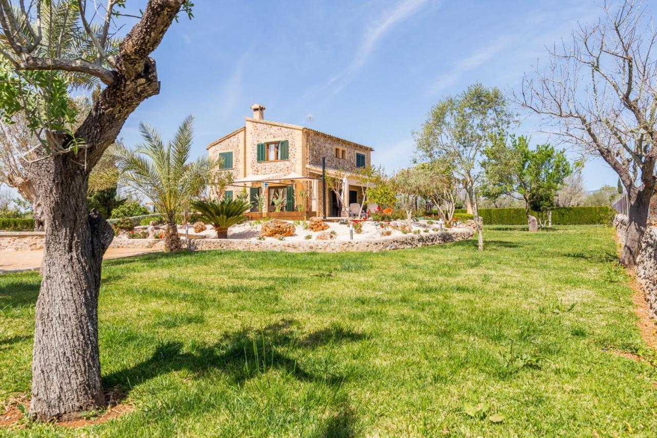 Hébergement de vacances Alfabia Inca (Mallorca)