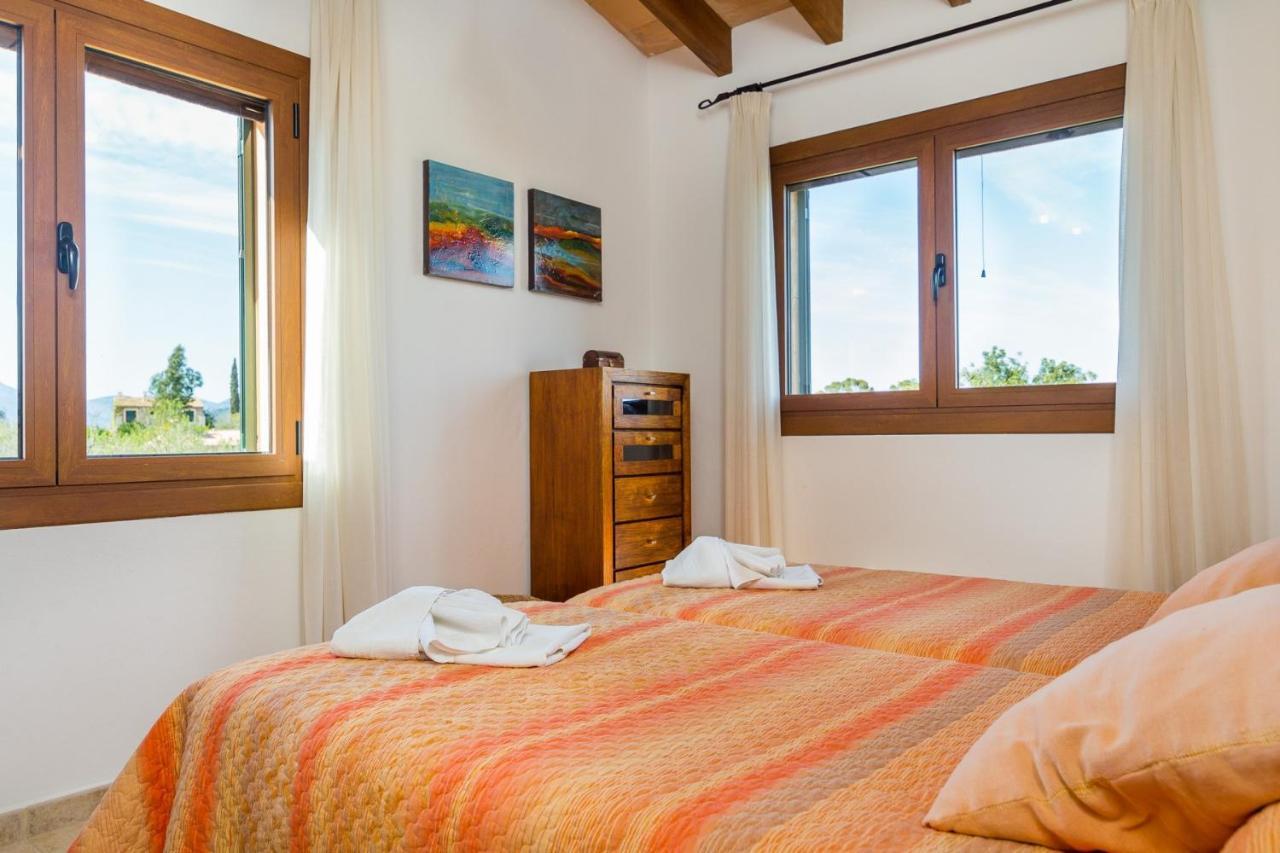 Hébergement de vacances Alfabia Inca (Mallorca)
